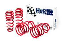 Cargar imagen en el visor de la galería, H&amp;R 05-09 Ford Mustang/Convertible/GT/Shelby GT/Shelby GT-H V6/V8 Race Spring
