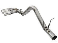 Cargar imagen en el visor de la galería, aFe Victory Series 4in 409-SS DPF-Back Exhaust w/ Dual Polished Tips 2017 GM Duramax V8-6.6L(td) L5P