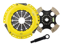 Cargar imagen en el visor de la galería, ACT 2003 Mitsubishi Lancer XT/Race Rigid 6 Pad Clutch Kit