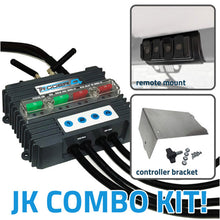 Cargar imagen en el visor de la galería, Oracle Trigger 4 Plus Wireless Accessory Control System Combo Kit - Jeep Jk