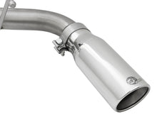 Cargar imagen en el visor de la galería, aFe MACHForce XP Exhaust Cat-Back SS-304 97-16 Nissan Patrol (Y61) I6-4.8L w/ Polished Tips