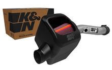 Cargar imagen en el visor de la galería, K&amp;N 16-23 Tacoma NextGen Aluminum Cold Air Intake
