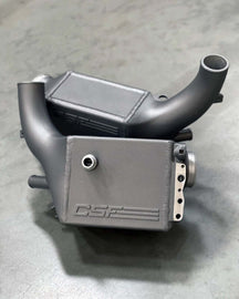 CSF 2025+ BMW G90 M5 / G99 M5 Touring Charge Air Cooler - Heat Dispersion Thermal Grey
