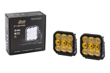 Cargar imagen en el visor de la galería, Diode Dynamics SS5 LED Pod Pro - Yellow Combo (Pair)