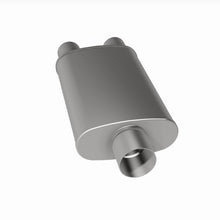 Cargar imagen en el visor de la galería, MagnaFlow Muffler Trb SS 4X9 18 3/2.5