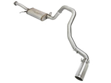 Cargar imagen en el visor de la galería, aFe MACH Force-Xp 2-1/2in Cat-Back Exhaust System w/ Polished Tip 01-19 Nissan Patrol V6 4.8L