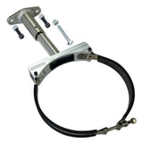 Moroso Removable 8in Billet Aluminum Dry Sump Tank Mount