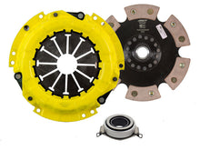 Cargar imagen en el visor de la galería, ACT 1988 Toyota Camry Sport/Race Rigid 6 Pad Clutch Kit