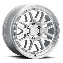 Cargar imagen en el visor de la galería, Method Raised MR804 20x12 / 8x6.5 BP / -40mm Offset / 121.3mm Bore - Machined - Clear Coat Wheel