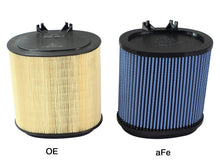Cargar imagen en el visor de la galería, aFe MagnumFLOW OE Replacement PRO 5R Air Filters 09-12 Porsche 911 (977.2) H6 3.6L/3.8L
