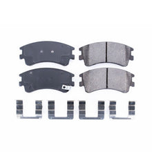 Cargar imagen en el visor de la galería, Power Stop 03-05 Mazda 6 Front Z17 Evolution Ceramic Brake Pads w/Hardware