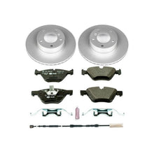 Cargar imagen en el visor de la galería, Power Stop 10-13 BMW 128i Front Euro-Stop Brake Kit