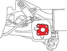 Load image into Gallery viewer, SPC 12-19 Fiat 500 Rear Toe Shim -0.25