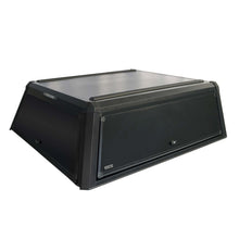 Cargar imagen en el visor de la galería, Westin EXP Truck Cap COMPLETE KIT A + BS (19-23 Ford Ranger CC 5ft. Bed) - Black