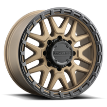 Cargar imagen en el visor de la galería, Raceline 953BZ Krank 20x9in / 8x165.1 BP / 0mm Offset / 125.2mm Bore - Bronze