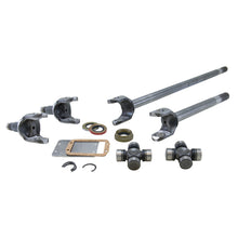 Load image into Gallery viewer, Yukon Gear Front 4340 Chrome-Moly Axle Kit For 79-87 GM 8.5in 1/2 Ton Truck and Blazer w/ 30 Splines