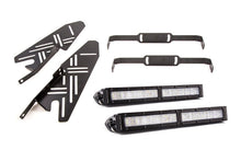 Cargar imagen en el visor de la galería, Diode Dynamics Raptor 2017 Stage Series Fog Kit 12 - White Wide