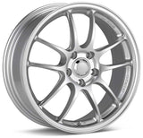 Enkei PF01 18x9.5 5x114.3 35mm Offset 75mm Bore Black Wheel (MOQ 40)