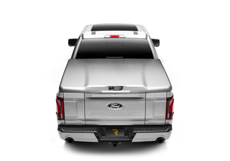 Undercover 24-26 Ford F-150 Crew Cab 5.7ft Bed W/ Pro Access TG- D1 - Stone Gray