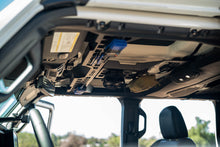 Cargar imagen en el visor de la galería, DV8 Offroad 2018-2025 Jeep Wrangler &amp; Gladiator Overhead Molle Panel