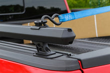 Cargar imagen en el visor de la galería, Deezee 2003-23 Dodge/Ram Ram Hex Series Side Rails - Texture Black 5 1/2Ft Bed