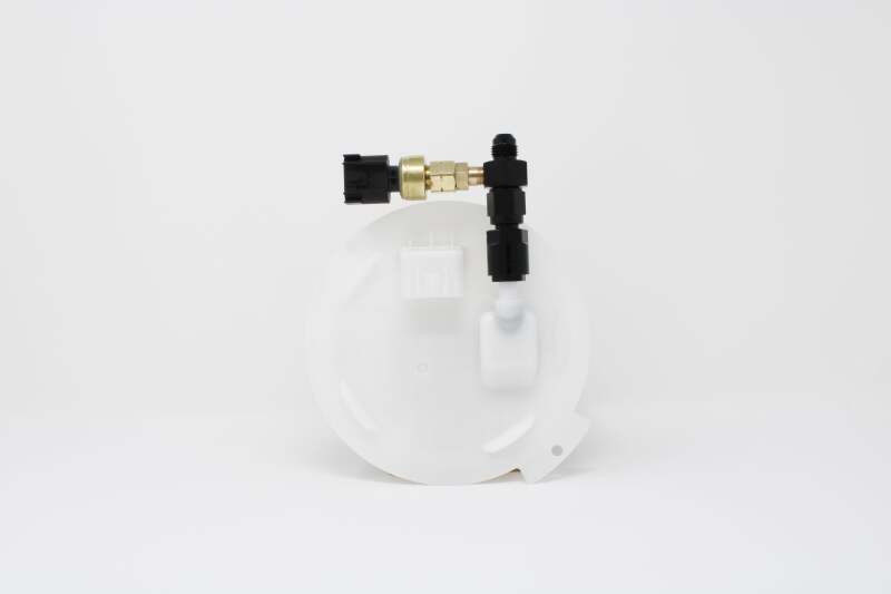 Aeromotive VaporWorx Fuel Module Outlet Kit - 3/8in Female to AN-06 Flare & 1/8in NPT Port