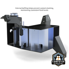 Cargar imagen en el visor de la galería, Mishimoto 2019+ Ram 6.7L Cummins Expansion Tank - Black