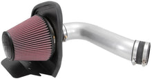 Cargar imagen en el visor de la galería, K&amp;N 2012-2014 Ford Edge L4-2.0L F/I Performance Air Intake Kit