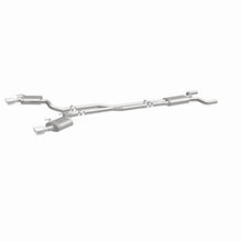 Cargar imagen en el visor de la galería, MagnaFlow 10-11 Camaro 6.2L V8 2.5 inch Street Series Stainless Cat Back Performance Exhaust