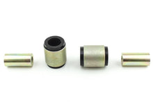 Cargar imagen en el visor de la galería, Whiteline Plus 7/03-11 Mazda RX8 Front Shock / Control Arm Bushing Kit