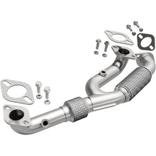 Cargar imagen en el visor de la galería, BRE Exhaust 02-05 Sedona 3.5L Front Pipe Kit