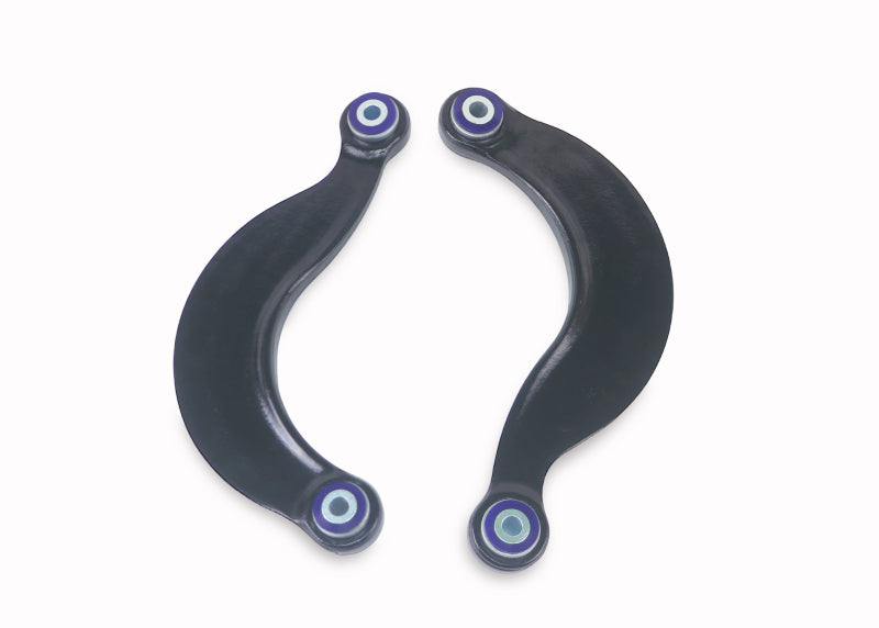 SuperPro 04-09 Mazda 3 Upper Control Arm Set - Rear