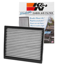 Cargar imagen en el visor de la galería, K&amp;N 15-16 Kia Forte Cabin Air Filter