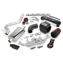 Load image into Gallery viewer, Banks Power 04-06 Jeep 4.0L Wrangler PowerPack System - SS Single Exhaust w/ Black Tip