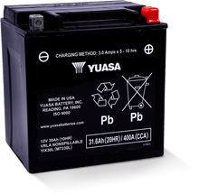 Load image into Gallery viewer, Yuasa YIX30L Maintenance Free AGM 12 Volt Battery