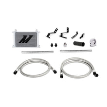 Cargar imagen en el visor de la galería, Mishimoto 16+ Chevrolet Camaro LT 2.0 Oil Cooler Kit - Silver