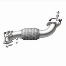 Cargar imagen en el visor de la galería, MagnaFlow BRExhaust 15-19 Hyundai Sonata 2.4L Front Pipe Kit