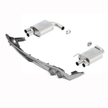 Cargar imagen en el visor de la galería, Ford Racing 2015 Ford Mustang 5.0L Touring Muffler Kit w/ GT350 Tips