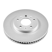 Cargar imagen en el visor de la galería, Power Stop 03-07 Cadillac CTS Front Evolution Geomet Coated Rotor