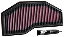 Cargar imagen en el visor de la galería, K&amp;N 2016 Triumph Speed Triple 1050 Replacement Air Filter