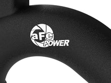 Load image into Gallery viewer, aFe 19-26 Genesis G70 V6 3.3L (tt) BladeRunner Aluminum Hot/Cold Charge Pipe Kit - Red