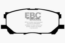 Load image into Gallery viewer, EBC 04-07 Lexus RX330 3.3 Ultimax2 Front Brake Pads