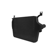 Cargar imagen en el visor de la galería, Mishimoto 99-03 Ford 7.3L Powerstroke PSD Black Intercooler Kit w/ Polished Pipes