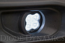 Cargar imagen en el visor de la galería, Diode Dynamics SS3 Type MS LED Fog Light Kit Sport - White SAE Fog