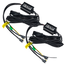 Cargar imagen en el visor de la galería, Oracle 19-21 Chevy Camaro LS/LT RGB+A Headlight DRL Kit - w/ Simple Controller