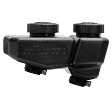 Cargar imagen en el visor de la galería, Wilwood G-Body Reservoir Kit Remote Tandem 7.0 oz. Reservoir