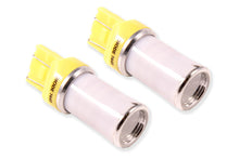 Cargar imagen en el visor de la galería, Diode Dynamics 7443 LED Bulb HP48 LED - Amber (Pair)