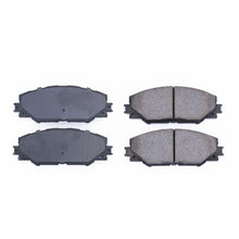 Cargar imagen en el visor de la galería, Power Stop 09-10 Pontiac Vibe Front Z16 Evolution Ceramic Brake Pads