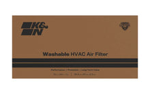 Load image into Gallery viewer, K&amp;N HVAC Filter 12 X 24 X 1 Merv 8