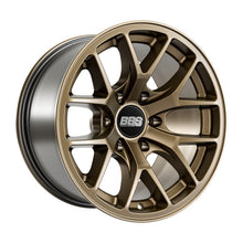 Cargar imagen en el visor de la galería, BBS TS-P 17x9in - 6x135 - 87.1 CB - ET-12 - Satin Bronze Wheel